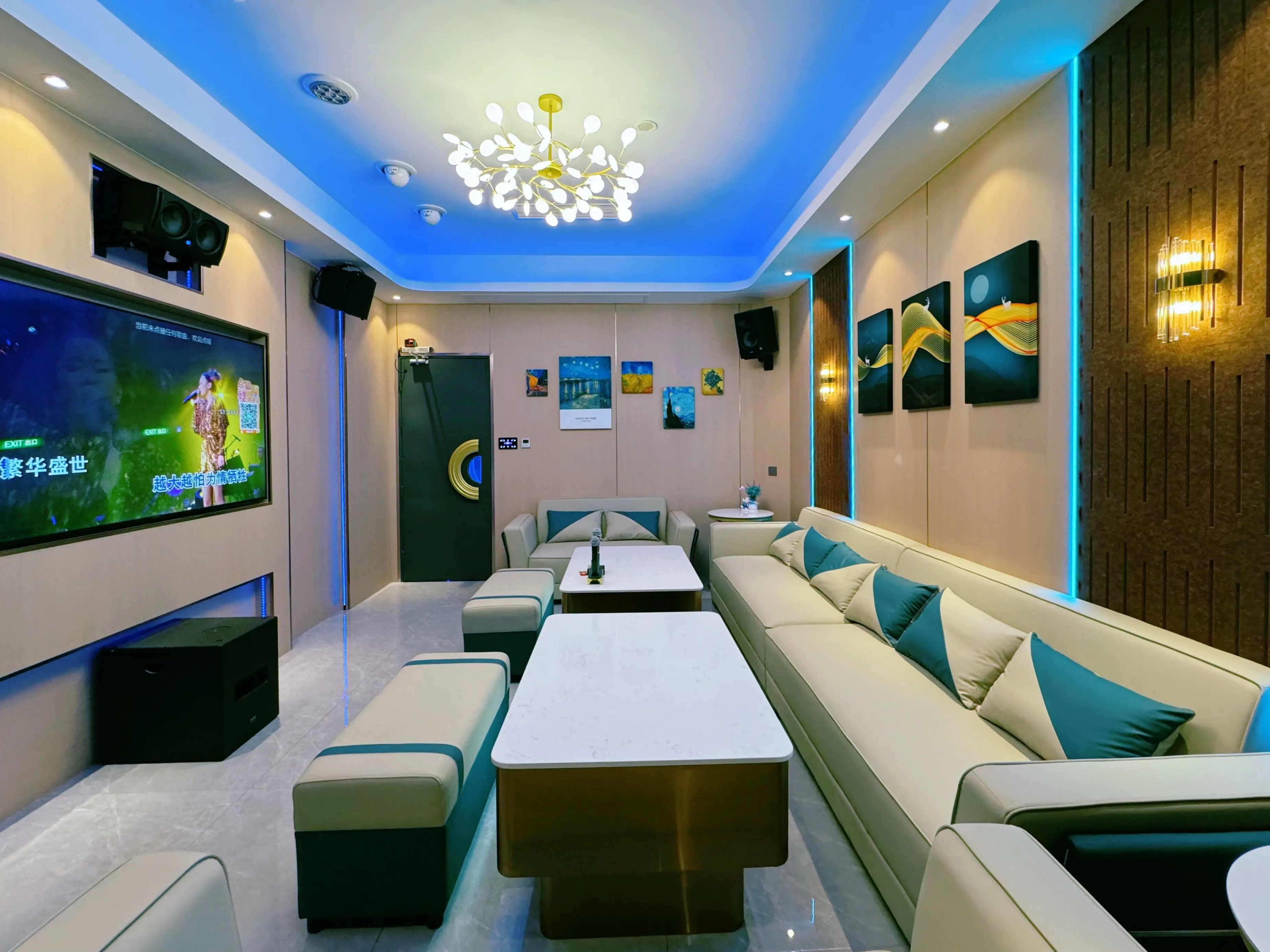 宝鸡商务ktv费用查询-岐山县ktv预定