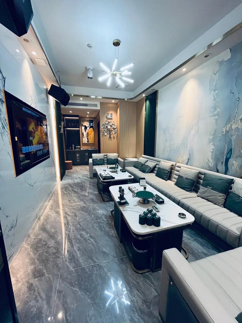 宝鸡商务ktv，玩转新体验-岐山县ktv预定